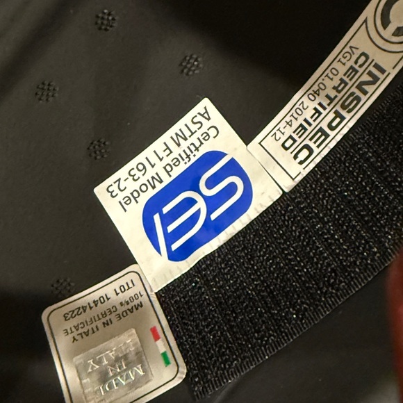 HERMES Eole riding helmet - Picture 12 of 13